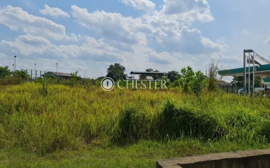 1.75 acres Temerloh (Facing Main Road) Commercial Land for Sale