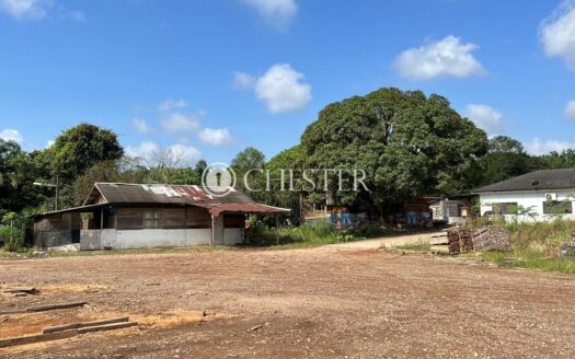 10 ac Mentakab Sawmill Factory & Industrial Land For Sale