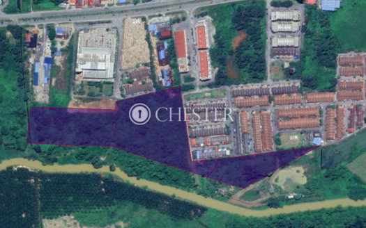 15.65 ac Kuantan Commercial Land For Sale