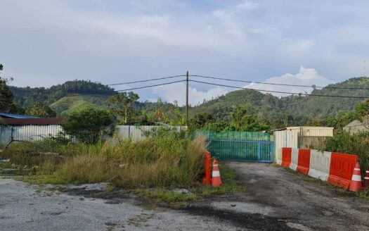 2.4 acres Karak Highway (Facing Main Road) Agri Land For Sale