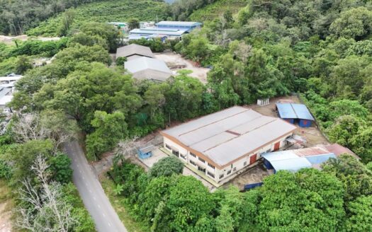 2.8 acres Bentong Industrial Land For Sale