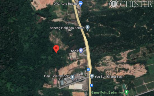 3.5 acres Johor (Batu Pahat) Agri Land for Sale