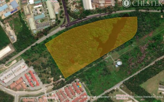 33 ac Kuantan Gebeng Commercial Land For Sale