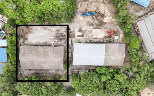 33K ft Bentong Industrial Land And Factory For Sale