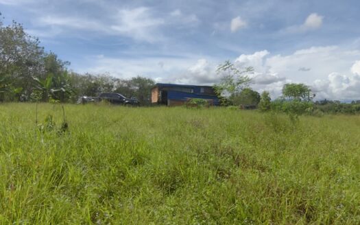 4.85 acres Karak (Kolej Komuniti Bentong) Vacant Land for Sale