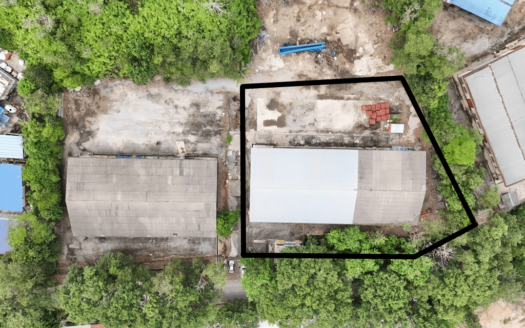 43K ft Bentong Industrial Land And Factory For Sale