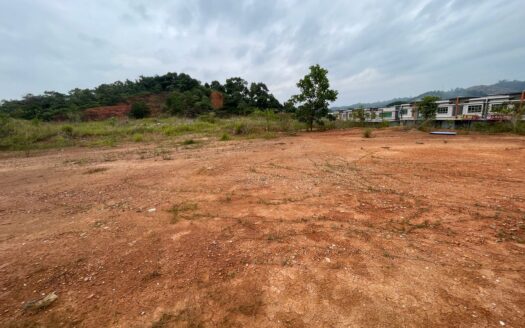 5.9 ac Raub (Main Town) Development Land For Sale