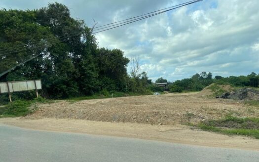 6.836 acres Temerloh Industrial Land For Sale