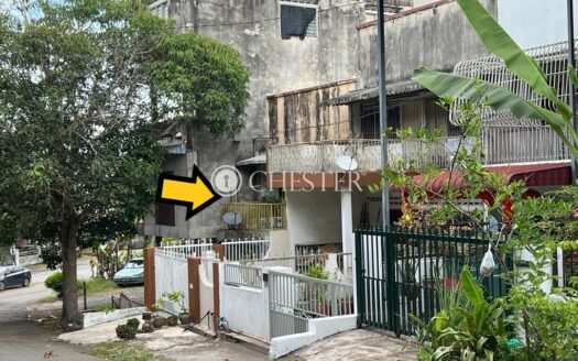 Below Bank Valuation Price! Worth to buy now! Mentakab (Jalan Pekeliling) 2 Storey House For Sale