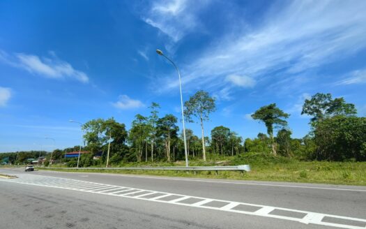 Below Market Price!!! 6ac Bera Triang Malay Reserve Land for Sale