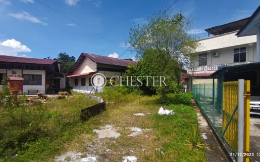 Bentong (Kg Ketari) Single Storey House for Sale