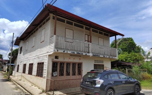 Bentong (Kg Perting) Double Storey House for Sale