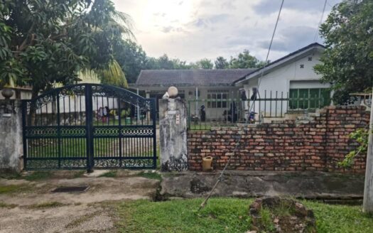 Bentong Kg Sg Marong (2) Bungalow House for Sale