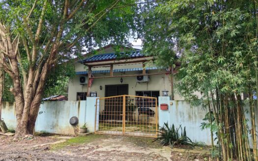 Bentong Kg Sg Marong (3) Bungalow House for Sale