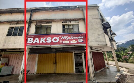 Karak (Taman Karak) Shop Lot 1 for Sale