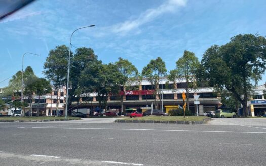 Kuantan (Tg Lumpur) 3 Storey Commercial Shop Lot For Sale