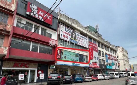 Mentakab (Main Town) 2 Units Shop Lot (2) for Rent