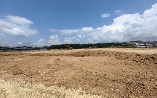 Raub Sg Klau Development Land For Sale