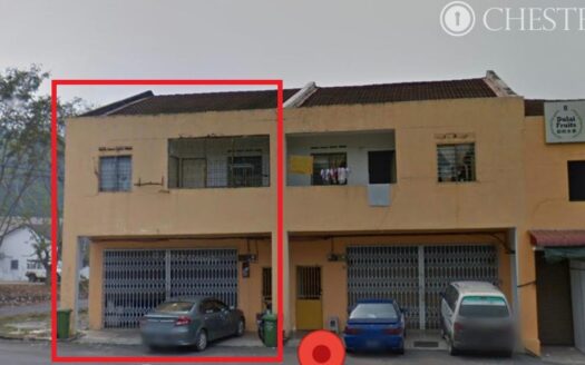 Raub (Taman Raub Jaya 5) Corner Shop Lot For Sale