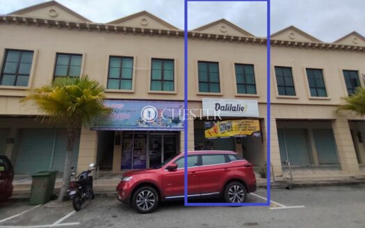 Temerloh (Main Town) Double Storey Shop Lot for Sale