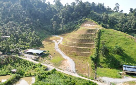 2.18 acres Bukit Tinggi Resort Land For Sale