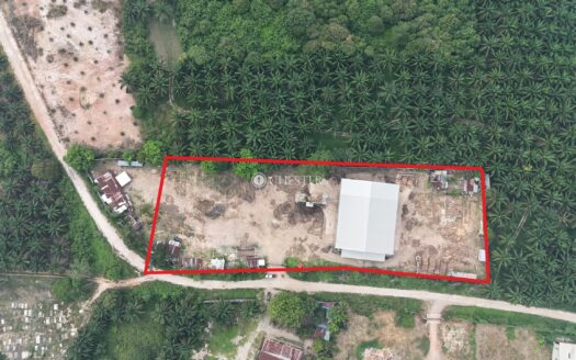 2.7 acres Mentakab Industry Land For Sale