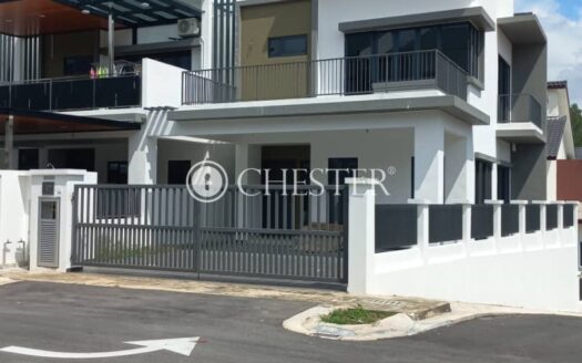 Bentong (Chamang Glade Residences) 2.5 Storey Link Semi-D House