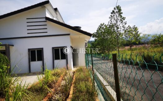 🏠 Bentong (Taman Anggerik Height) Terrace House For Rent