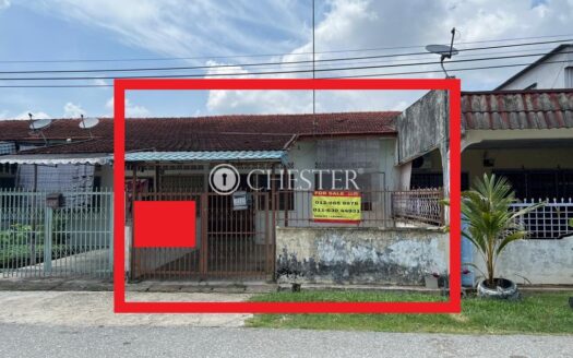 🏠 Temerloh (Jalan Serindit) Single Storey Terrace House For Sale 🏠