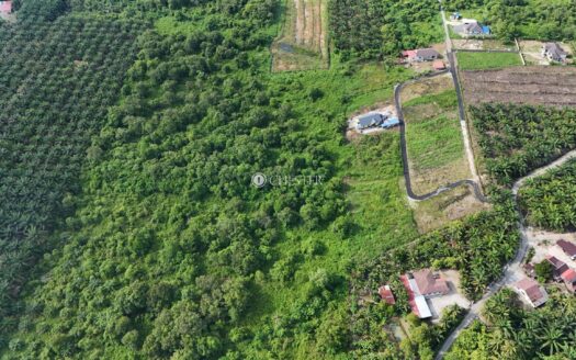 Limited choice! Come to grab it ! 2.75 acres Raub (Ulu Gali) Vacant Land For Sale