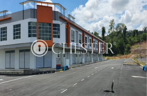 Limited Units! Faster grab! Prime Commercial Shop for Sale