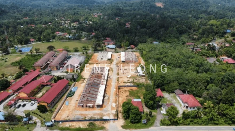 Taman Penjom Damai -6-1